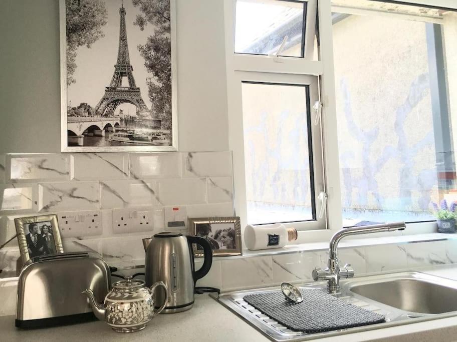Paris Rooftop Studio At The Residence, Бэнтри Экстерьер фото