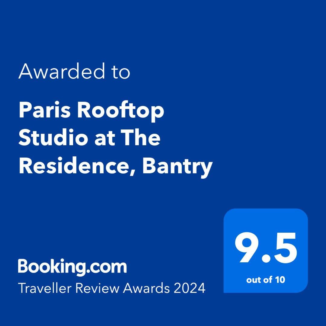 Paris Rooftop Studio At The Residence, Бэнтри Экстерьер фото